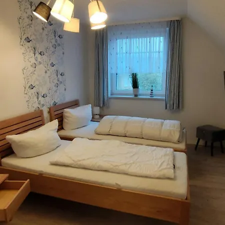 Semi-detached House, 2 Double Beds, 2 Single Beds * Klütz