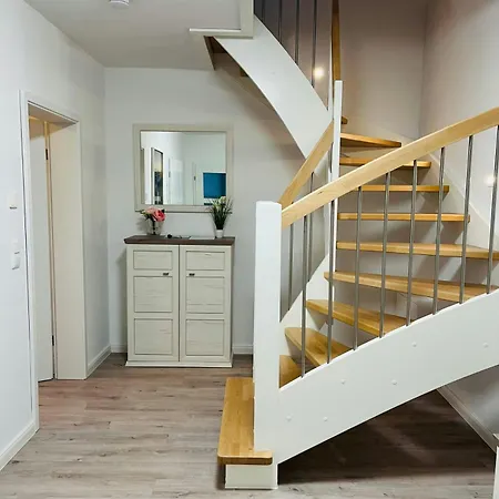 Kluetz Semi-detached House, 2 Double Beds, 2 Single Beds Апартаменты